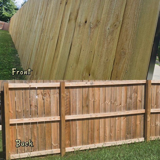 Gate/Fence Installation