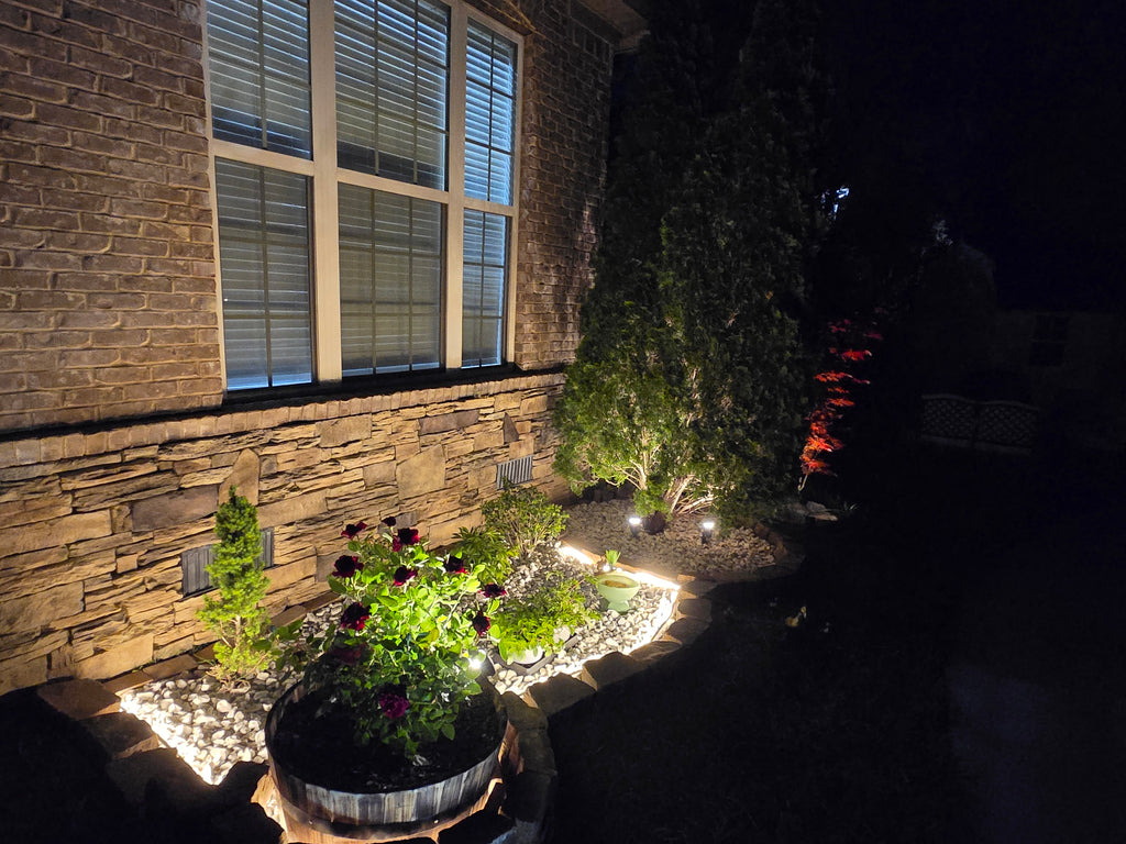 Landscaping