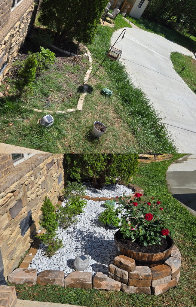 Landscaping
