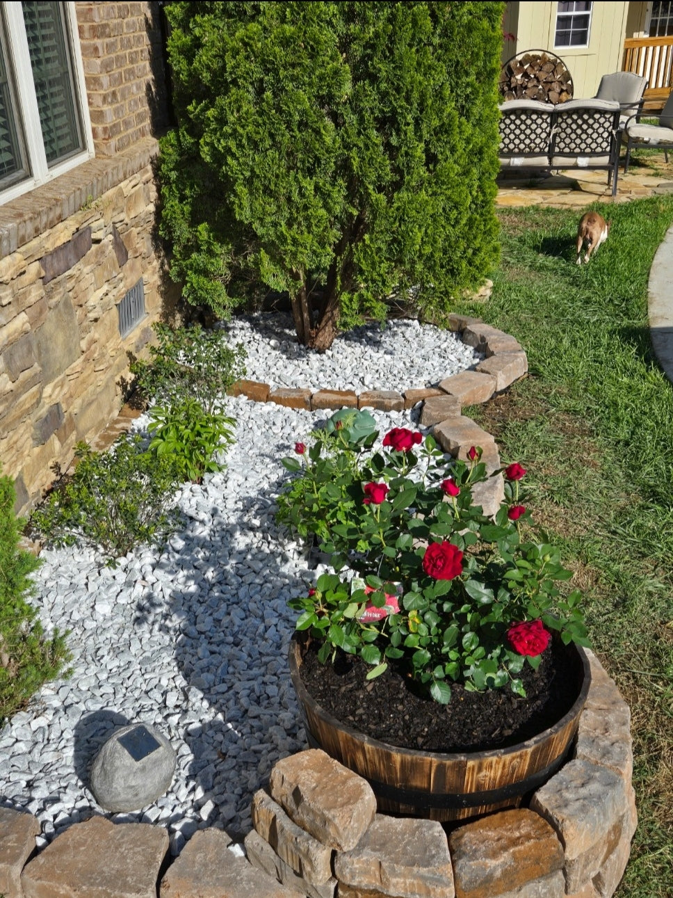 Landscaping