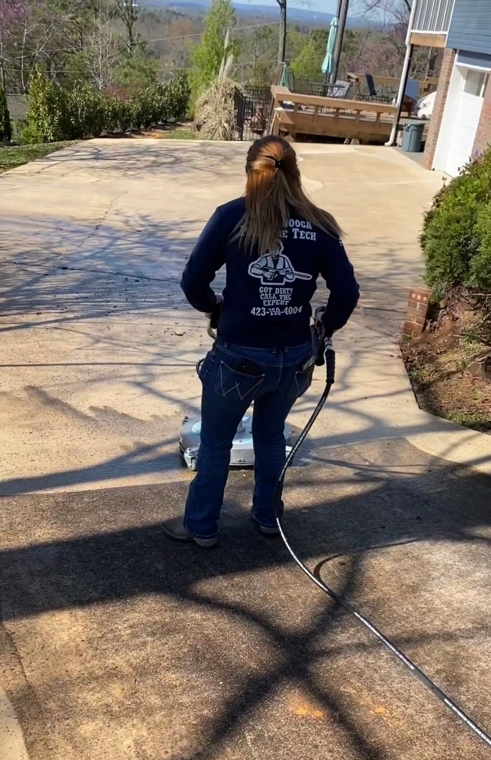 Driveway Revival